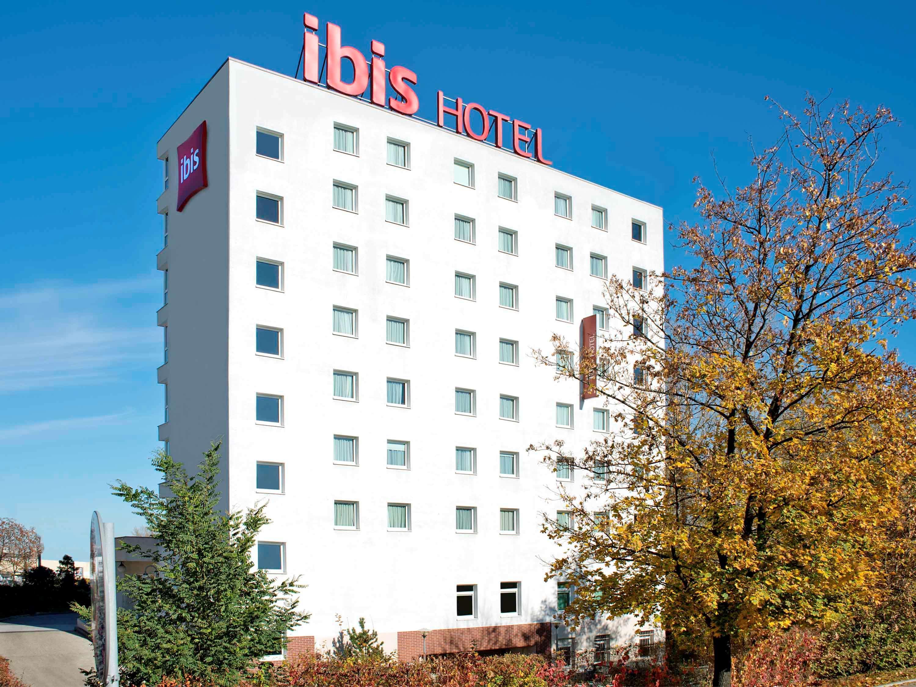 Ibis Warszawa Ostrobramska Hotel Eksteriør billede